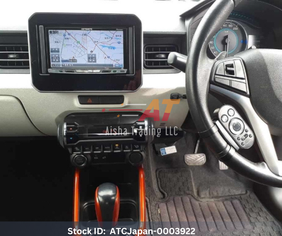 2016 Suzuki Ignis